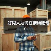 好男人为何在情场吃亏?(图2) 好男人为何在情场吃亏?(图2)