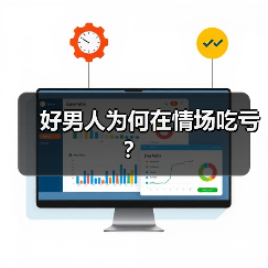 好男人为何在情场吃亏?(图4) 好男人为何在情场吃亏?(图4)