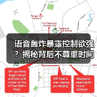 语音轰炸暴露控制欲强?揭秘背后不尊重时间的真相(图2) 语音轰炸暴露控制欲强?揭秘背后不尊重时间的真相(图2)
