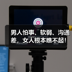 男人怕事、软弱、沟通差,女人根本瞧不起!(图1) 男人怕事、软弱、沟通差,女人根本瞧不起!(图1)