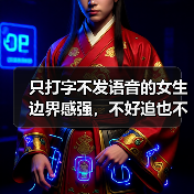 只打字不发语音的女生边界感强,不好追也不好骗?(图1) 只打字不发语音的女生边界感强,不好追也不好骗?(图1)