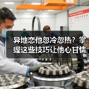 异地恋他忽冷忽热?掌握这些技巧让他心甘情愿留下(图1) 异地恋他忽冷忽热?掌握这些技巧让他心甘情愿留下(图1)
