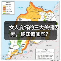 女人变坏的三大关键因素,你知道哪些?(图2) 女人变坏的三大关键因素,你知道哪些?(图2)