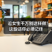 追女生千万别这样做!这些话你必须记住(图2) 追女生千万别这样做!这些话你必须记住(图2)