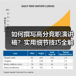 如何撰写高分竞职演讲稿?实用细节技巧全解析(图4) 如何撰写高分竞职演讲稿?实用细节技巧全解析(图4)