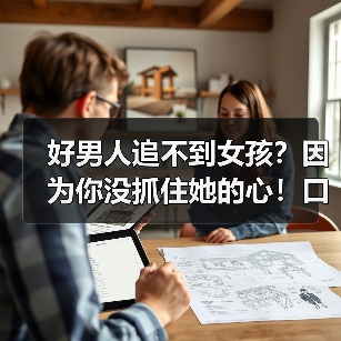 好男人追不到女孩？因为你没抓住她的心！口才训练指南（图4）