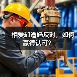 相爱却遭妈反对,如何赢得认可?(图2) 相爱却遭妈反对,如何赢得认可?(图2)