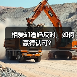相爱却遭妈反对,如何赢得认可?(图3) 相爱却遭妈反对,如何赢得认可?(图3)