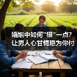 婚姻中如何 婚姻中如何