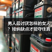男人最讨厌怎样的女人？接纳缺点才能守住真爱（图1）