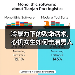冷暴力下的致命话术,心机女生如何击溃男人?(图3) 冷暴力下的致命话术,心机女生如何击溃男人?(图3)