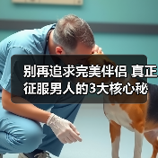 别再追求完美伴侣 真正征服男人的3大核心秘诀(图2) 别再追求完美伴侣 真正征服男人的3大核心秘诀(图2)