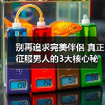别再追求完美伴侣 真正征服男人的3大核心秘诀(图1) 别再追求完美伴侣 真正征服男人的3大核心秘诀(图1)