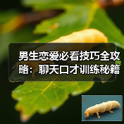 男生恋爱必看技巧全攻略:聊天口才训练秘籍(图3) 男生恋爱必看技巧全攻略:聊天口才训练秘籍(图3)