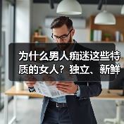 为什么男人痴迷这些特质的女人？独立、新鲜感与自信的魅力（图3）