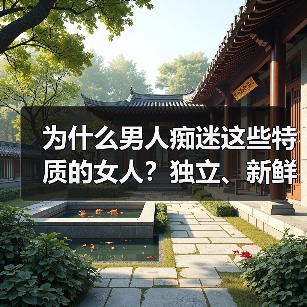 为什么男人痴迷这些特质的女人？独立、新鲜感与自信的魅力（图2）