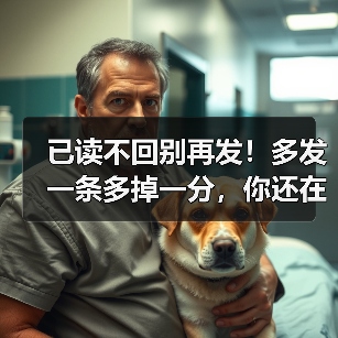 已读不回别再发！多发一条多掉一分，你还在追吗？（图2）