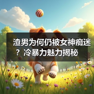 渣男为何仍被女神痴迷？冷暴力魅力揭秘（图3）