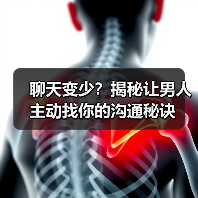 聊天变少？揭秘让男人主动找你的沟通秘诀（图2）