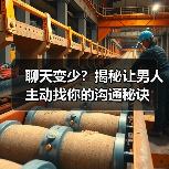 聊天变少？揭秘让男人主动找你的沟通秘诀（图4）