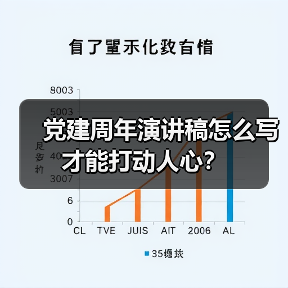 党建周年演讲稿怎么写才能打动人心?(图3) 党建周年演讲稿怎么写才能打动人心?(图3)
