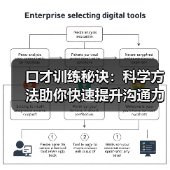 口才训练秘诀：科学方法助你快速提升沟通力！（图4）