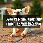 冷暴力下如何抓住他的痛点?让他重新在乎你(图1) 冷暴力下如何抓住他的痛点?让他重新在乎你(图1)