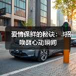 爱情保鲜的秘诀:3招唤醒心动瞬间(图1) 爱情保鲜的秘诀:3招唤醒心动瞬间(图1)