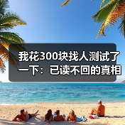 我花300块找人测试了一下:已读不回的真相是他看到了但不想理你(图4) 我花300块找人测试了一下:已读不回的真相是他看到了但不想理你(图4)