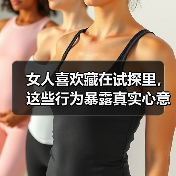 女人喜欢藏在试探里,这些行为暴露真实心意(图3) 女人喜欢藏在试探里,这些行为暴露真实心意(图3)