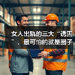 女人出轨的三大“诱因”,最可怕的就是圈子(图3) 女人出轨的三大“诱因”,最可怕的就是圈子(图3)
