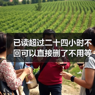 已读超过二十四小时不回可以直接删了不用等解释(图2) 已读超过二十四小时不回可以直接删了不用等解释(图2)