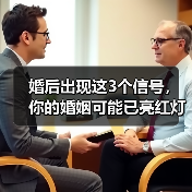 婚后出现这3个信号,你的婚姻可能已亮红灯(图1) 婚后出现这3个信号,你的婚姻可能已亮红灯(图1)