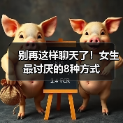 别再这样聊天了!女生最讨厌的8种方式(图3) 别再这样聊天了!女生最讨厌的8种方式(图3)