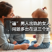 “逼”男人出轨的女人,问题多出在这三个地方(图1) “逼”男人出轨的女人,问题多出在这三个地方(图1)