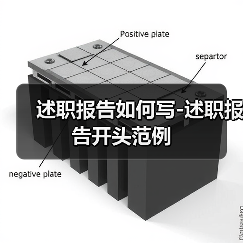 述职报告如何写-述职报告开头范例