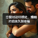 恋爱时这样相处,婚姻才能越久越幸福(图3) 恋爱时这样相处,婚姻才能越久越幸福(图3)