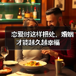 恋爱时这样相处,婚姻才能越久越幸福(图4) 恋爱时这样相处,婚姻才能越久越幸福(图4)