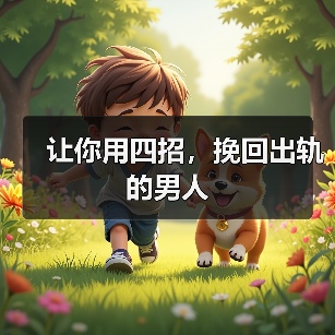 让你用四招,挽回出轨的男人(图4) 让你用四招,挽回出轨的男人(图4)