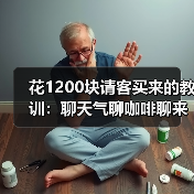 花1200块请客买来的教训:聊天气聊咖啡聊来的路上三句话撑过前五分钟(图1) 花1200块请客买来的教训:聊天气聊咖啡聊来的路上三句话撑过前五分钟(图1)