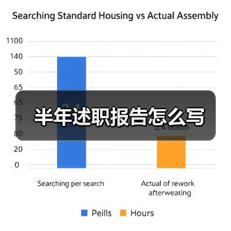 半年述职报告怎么写