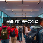 半年述职报告怎么写(图2) 半年述职报告怎么写(图2)