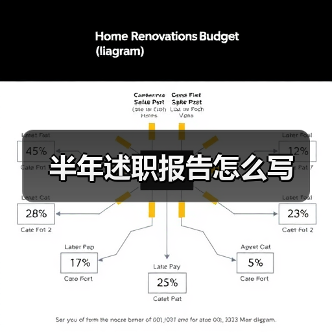 半年述职报告怎么写(图4) 半年述职报告怎么写(图4)