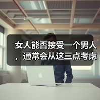 女人能否接受一个男人,通常会从这三点考虑(图4) 女人能否接受一个男人,通常会从这三点考虑(图4)