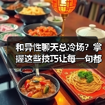 和异性聊天总冷场?掌握这些技巧让每一句都有回音!(图2) 和异性聊天总冷场?掌握这些技巧让每一句都有回音!(图2)