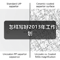怎样写好2013年工作计划