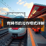 竞聘书的写作格式详解