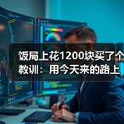 饭局上花1200块买了个教训:用今天来的路上有没有堵车开场比你好更安全(图1) 饭局上花1200块买了个教训:用今天来的路上有没有堵车开场比你好更安全(图1)