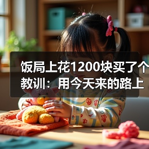 饭局上花1200块买了个教训:用今天来的路上有没有堵车开场比你好更安全(图4) 饭局上花1200块买了个教训:用今天来的路上有没有堵车开场比你好更安全(图4)