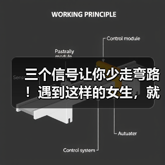 三个信号让你少走弯路!遇到这样的女生,就该及时止损(图4) 三个信号让你少走弯路!遇到这样的女生,就该及时止损(图4)